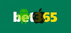 Mobile applications for bet365