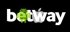 Mobile applications for betway